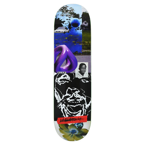 Quasi - Henry 'Detroit' Deck (8.5")